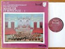 Philips 835 127 AY HiFi Stereo - Mahler Symphony no.1 Bernard Haitink NM