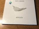 New Order  Singles Box Set Neu Sealed Rarität Vinyl OVP 2016 4 x 12“ LPs Rhino