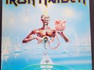 Iron Maiden - Seventh Son Of A Seventh Son LP 1988