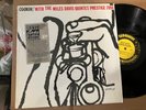 MILES DAVIS QUINTET/COOKIN’. With
