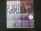 Deep Purple - Shades Of Deep Purple Album SEALED Original 1968 With Hype Sticker