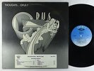 Opus 7 - Thoughts LP - Source VG+ PROMO