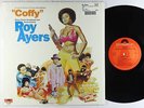 Roy Ayers - Coffy OST LP - Polydor Reissue VG++ Shrink