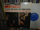 Thelonious Monk Quartet Riverside 12-262 DG Mono 1958 Nice VG++ or Better