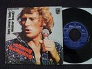 45T JOHNNY HALLYDAY EN ANGLAIS HEY LOVELY LADY / MISTER LONELY ESPAGNE 1975