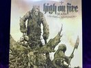 High On Fire - Death Is This Communion - Vinyl 2 LP Used Excellent Condition
