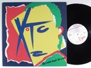 XTC Drums And Wires VIRGIN LP VG++/VG+ x