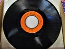 BOX OF 24 BASIC SEEBURG MUSIC LIBRARY INC. RECORDS 16 1/3 RPM