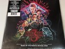 Stranger Things 3 Vinyl (2x LP Fireworks Splatter) Brand new