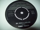 TOMMY TUCKER Oh  what a feeling/Wine bottles Tough RnB Northern SoulLondon UK EX