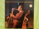 John Coltrane – Meditations - VINYL RECORD LP