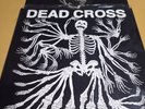Dead Cross Red Wax S/T Glow Sleeve LP Mr Bungle Mike Patton The Locust Slayer