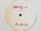 Zounds : The Curse Of Zounds (2 LP Test Pressing set) 2001