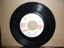 REGGAE 45  VINYL Sir Lord Comic & The Upsetters 1968 BLANK