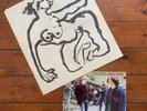 The Pastels - Sittin' Pretty Chapter 22 CHAP LP 43 Vinyl LP UK 1989 W/ Poster