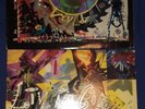 Living Colour - Vivid 1988 & Times up Yellow vinyl 1990