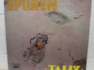 LP - TALIX - SPUREN - RARE german PSYCHEDELIC BEAT BAND