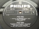 David Bowie - S/T (Space Oddity) // Orig UK '69 Philips LP Nice Copy