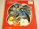 CINDERELLA Heartbreak Station (1990, Vertigo Records UK) Shaped PICTURE Pic DISC