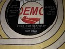 MARY WELLS * ORIOLE * 7”NORTHERN  SOUL *45  EX  VINYL  45  ( YOUR OLD STAND-BY )