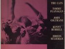 TOMMY FLANAGAN: The Cats US New Jazz 8217 John Coltrane OG DG Vinyl LP Hear