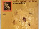 SONNY ROLLINS: East Broadway Run Down US Impulse AS-9121 Jazz Vinyl LP