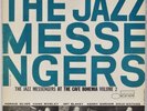 JAZZ MESSENGERS: At Cafe Bohemia 2 UA Blue Note 81508 Hank Mobley Vinyl LP