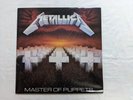 Metallica Master Of Puppets UK 2 12