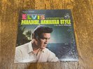 Elvis Presley LP in Shrink - Paradise, Hawaiian Style - RCA LSP-3643