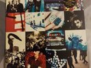 U2 Achtung baby 1991 uncensored Vinyl Lp Europe original press like mint