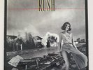 Rush – Permanent Waves - 1980 Vinyl LP + World Tour Programme - Very Good VG/VG