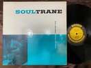 1st  JOHN COLTRANE SOUL TRANE PRESTIGE PRLP 7142 DG MONO RVG US VINYL LP
