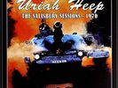 Uriah Heep The Salisbury Sessions - 1970 (Vinyl) 12