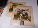MONO Blind Faith (self titled) LP Vinyl DJ WLP White Label Promo Clapton Winwood