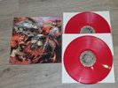 Sodom - In War and Pieces  2-LP Red Vinyl 12
