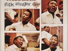 MUDDY WATERS: Folk Singer US Chess ’87 Pressing Delta Blues LP NM- Vinyl Superb