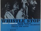 KENNY DORHAM: Whistle Stop US Blue Note 4063 RVG EAR Jazz Vinyl LP Hank Mobley
