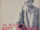 ART PEPPER: The Return of US ’57 OG Jazz West JWLP 10 Superb HEAR