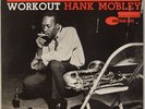 HANK MOBLEY: Workout US Blue Note 4080 EAR NY USA Jazz Vinyl LP Super HEAR