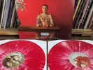 Watching Movies With The Sound Off by Mac Miller (Record, 2016) Vinyl Splatter