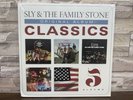 SLY AND THE FAMILY STONE - ORIGINAL ALBUM CLASSICS NEW SEALED