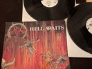 SLAYER Hell Awaits 1985 Vinyl Thrash Speed Metal Sodom Metallica