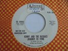 Kenny & The Kasuals - Journey To Tyme 1966 USA 45 UNITED ARTISTS GARAGE PSYCH