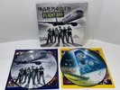 Iron Maiden Flight 666 Vinyl 2xLP Picture Discs Heavy Metal