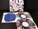 New Order Substance 2016 Press 2Lp Clear Splatter Vinyl Limited ED 300 180g NM-