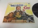 The Wizard of Oz 1962 Judy Garland MGM Sound Track LP PE3464 ST Procter Gamble