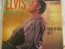 Elvis Presley - Rock 'N' Roll No 2 - 1962 UK RCA LP - EX