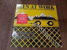 Men at Work - Business as Usual (1982, Columbia Records) LP  37978 MINT Shrink