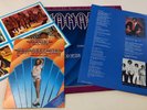 ELO & Olivia Newton John - Xanadu OST LP 1980 UK 1st Press + Rare Cards & Flier