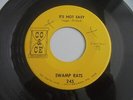 Swamp Rats - It's Not Easy c/w In The Midnight Hour 1967 USA 45 CO & CE GARAGE